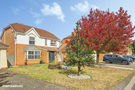 Rufford Avenue, Weston Favell, Northampton, NN3