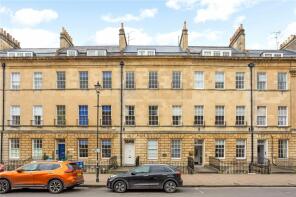 Flat 4, 36, Great Pulteney Street, Bathwick, Bath BA2 4BZ