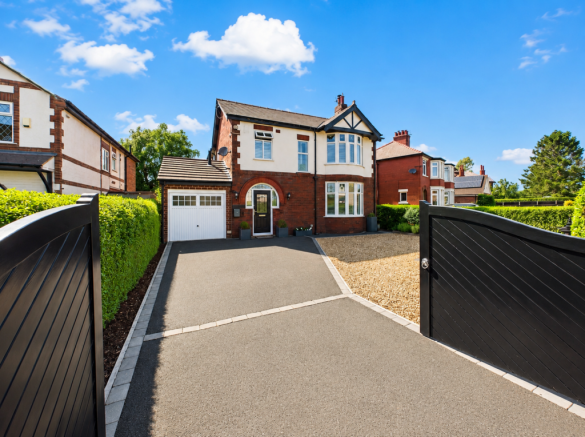 Driveway