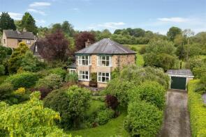 Dalegarth, Trinkey Lane, Stoney Middleton S32 4TX