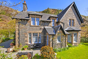 Atlantic House, Easdale, Ellenabeich PA34 4RF