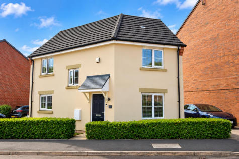 Damselfly Road, Northampton