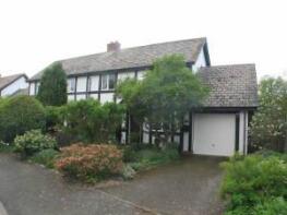 21, Castle Mount, Hereford HR4 8JP