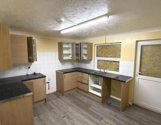 Kitchen diner