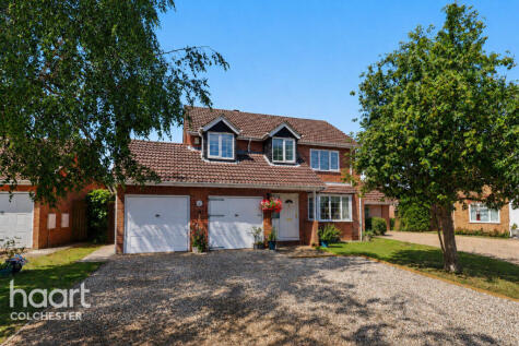 Bramble Way, Leavenheath