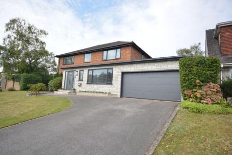 Merriefield Avenue, Broadstone, Dorset, BH18