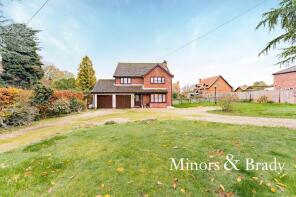116, Hills Road, Saham Hills, Thetford IP25 7EZ
