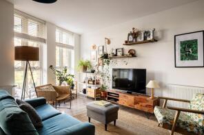 Flat 105, 27 Braid Court, Nellie Cressall Way, London E3 4RW
