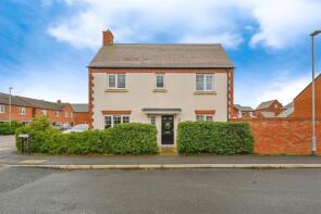 1, Dale Lane, Fradley, Lichfield WS13 8WU