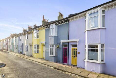 Toronto Terrace, Brighton