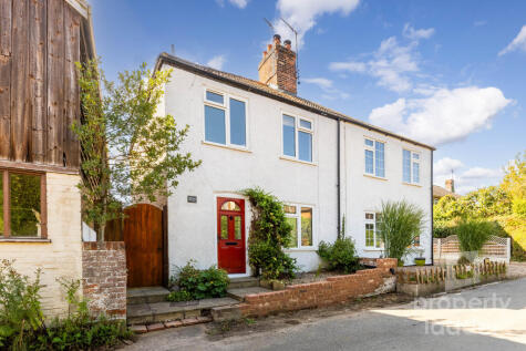 Hill House, The Moor, Reepham, Norfolk