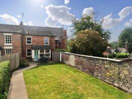 8, Brassington Street, Betley, Crewe CW3 9AR