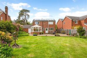 Mandarin House, New Road, Landford SP5 2AZ