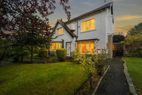 'Mayfair' Summerseat Lane, Holcombe Brook, BL0 | Stunning 1920's Four Bedroom Detached, Original Period Features