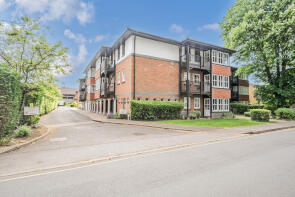 Flat 2, Orchard Dene, Madeira Road, West Byfleet KT14 6BH