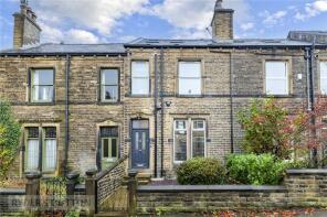36, Imperial Road, Edgerton, Huddersfield HD1 4PJ