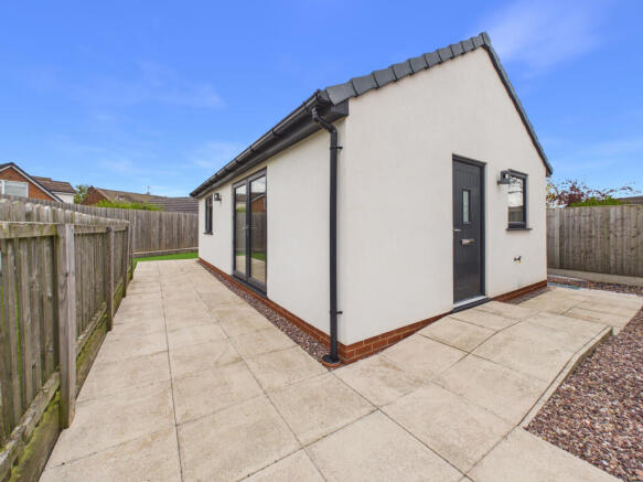 Dwelling One External