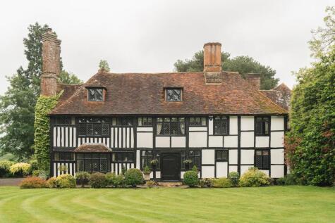 Alderden Old Manor, Sandhurst, Kent