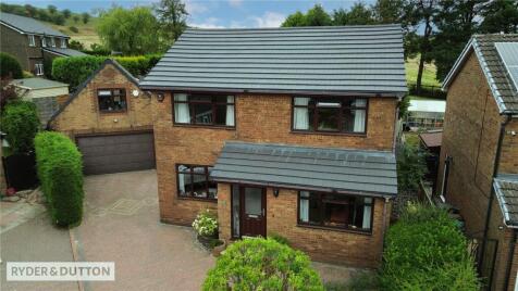 Gledhill Close, High Crompton, Shaw, Greater Manchester, OL2