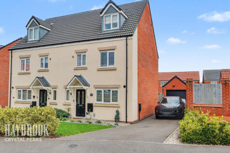 Opal Street, Hasland