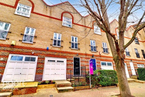 Viscount Drive, London