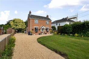 Laburnum, Pollards Moor Road, Copythorne SO40 2NZ