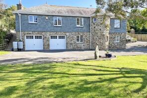 The Boathouse, Rice Lane, Gorran Haven PL26 6JF