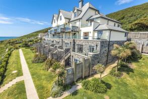 Apartment 10, Oceanpoint, Lane To Saunton Sands, Braunton EX33 1FG