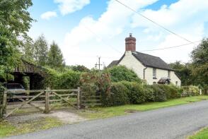 Glebe Cottage, C1075 From A438 To Millhaf, Hereford HR3 6EG