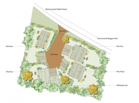 Proposed Site Layout