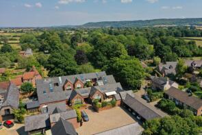 6, Dashwood Court, Aston Rowant, Watlington OX49 5TA