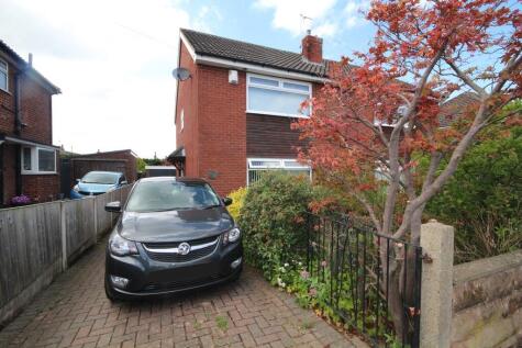Courtland Drive, Aston, Deeside