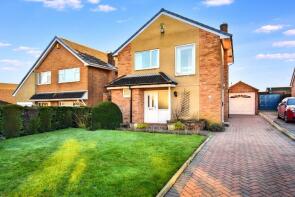 3, Lennox Drive, Wakefield WF2 8LL