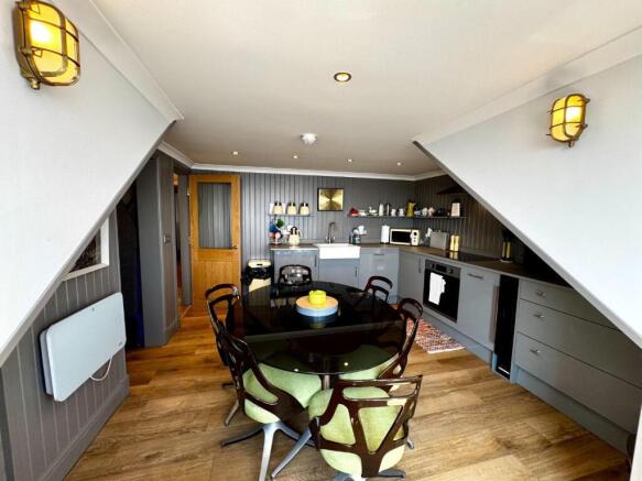 DINING  KITCHEN