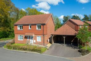 1, Limes Place, Upper Harbledown CT2 9DW
