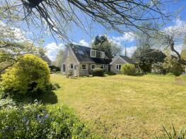 Ashleigh, Bugmore Lane, East Grimstead SP5 3SA