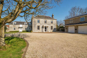 The Old Vicarage, Vicarage Lane, Mark, Highbridge TA9 4NN