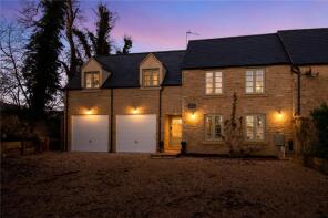 Garden Cottage, Main Road, Bampton OX18 2PU