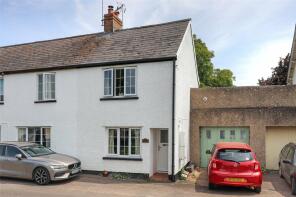 Stamp Cottage, Regent Street, Bradford On Tone, Taunton TA4 1HB
