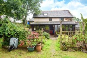 Steps House, Road From Chichacott Cross To Appledore Bridge, Okehampton EX20 2RU