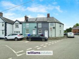 2, Clwyd Terrace, Plas Bennett Road To B5429 Old School Junction, Llandyrnog, Denbigh LL16 4YG