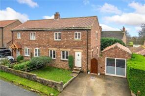47 Herb Cottage, Back Lane, Ripon HG4 5DB
