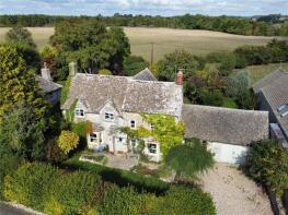 Randalls Cottage, B4425 The Vicarage Bibury To Arlington Pike, Arlington, Cirencester GL7 5ND
