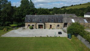 Hewton Barn, Higher Hewton Farm, Thorndon Cross EX20 4NQ