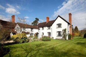 Glebe Cottage, Vicarage Lane, Hound Green, Hook RG27 8LF