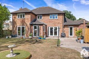 The Vicarage, Station Road, Tewkesbury GL20 7AN