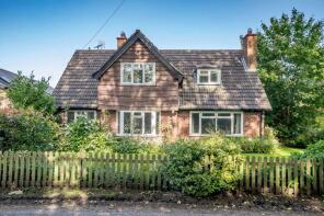 Sandyford, Oulton Mill Lane, Rushton, Tarporley CW6 9DT