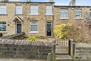 90, Taylor Hill Road, Taylor Hill, Huddersfield HD4 6HJ