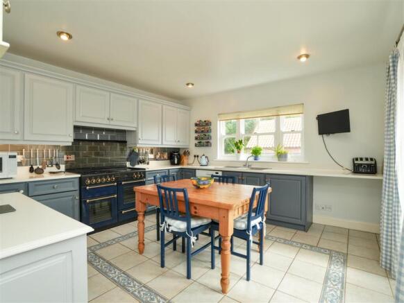 Breakfast Kitchen