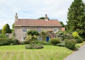 Rose Cottage, The Green, Scriven Green To Scriven Park, Knaresborough HG5 9DX